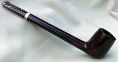 Dunhill Pipe Chestnut smooth finish